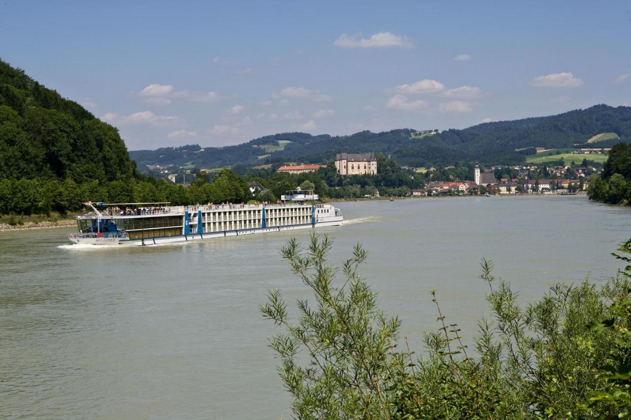 Apartment St. Nikola Sankt Nikola an der Donau Екстериор снимка